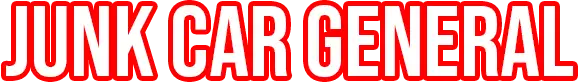Junk Car General Logo